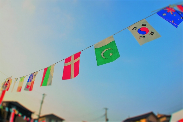 国際結婚