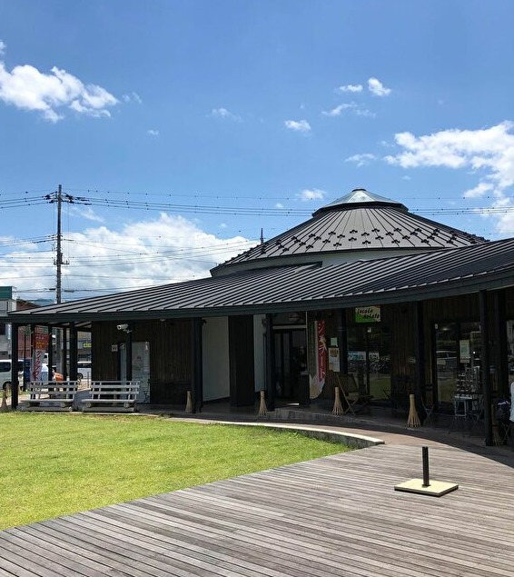 ふるさと交流センターつむじ