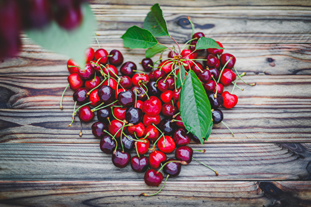 さくらんぼ種類